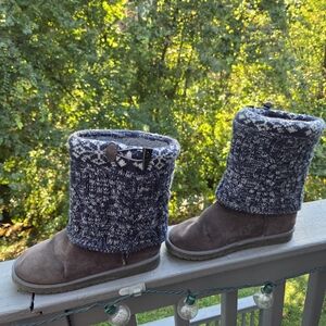 Women's Sweater  Boots